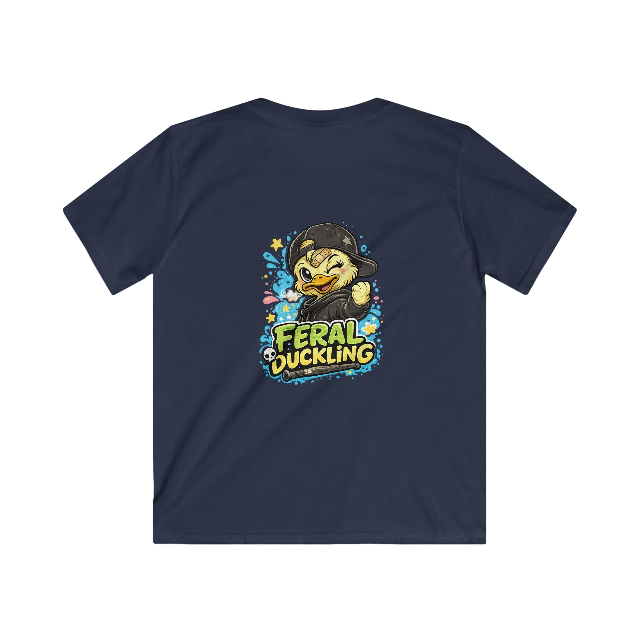 Feral Duckling Kids Tee