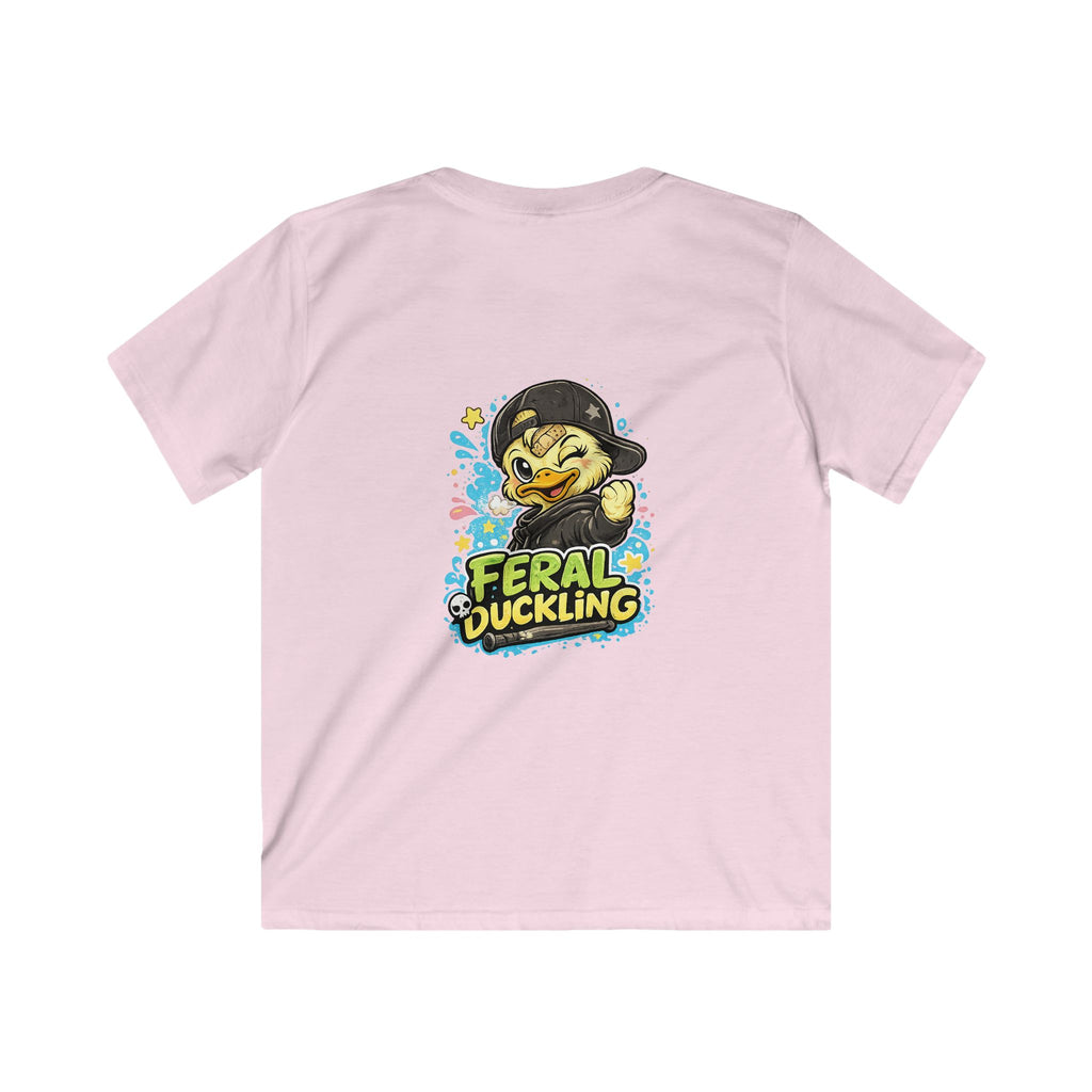 Feral Duckling Kids Tee