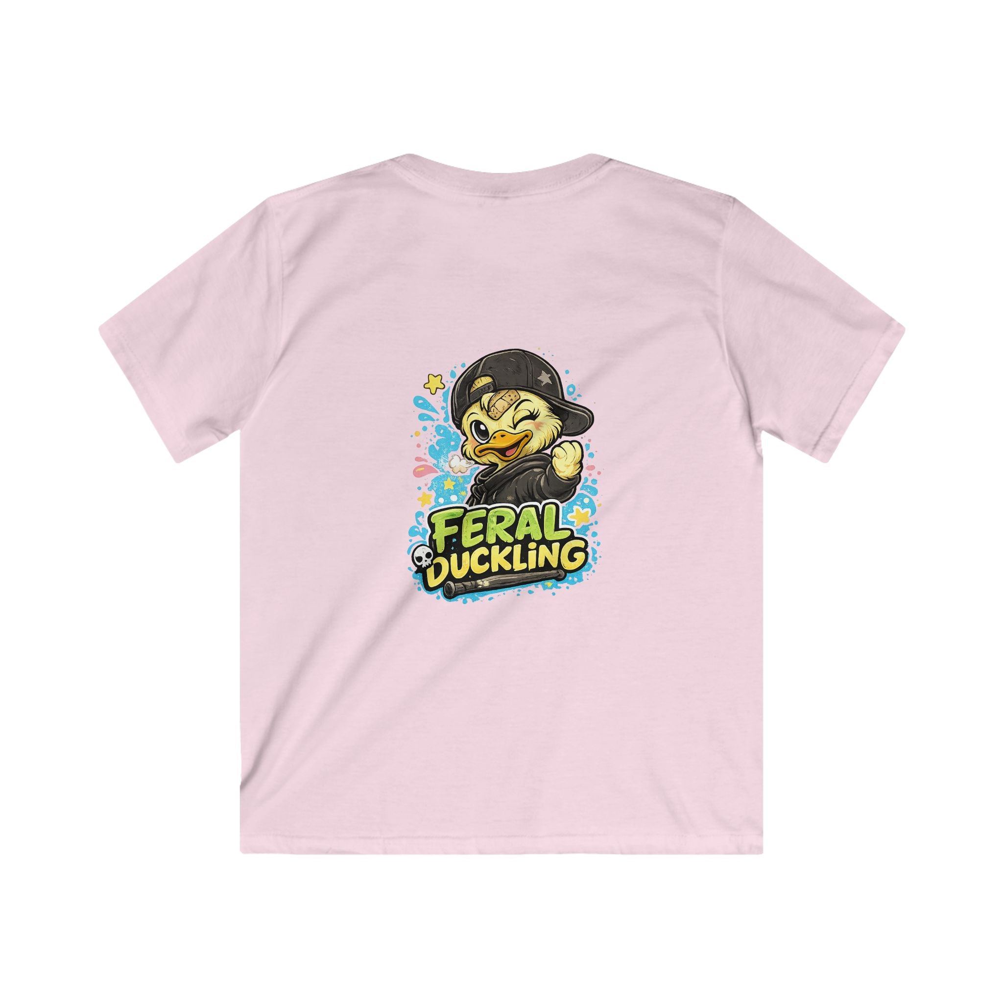 Feral Duckling Kids Tee