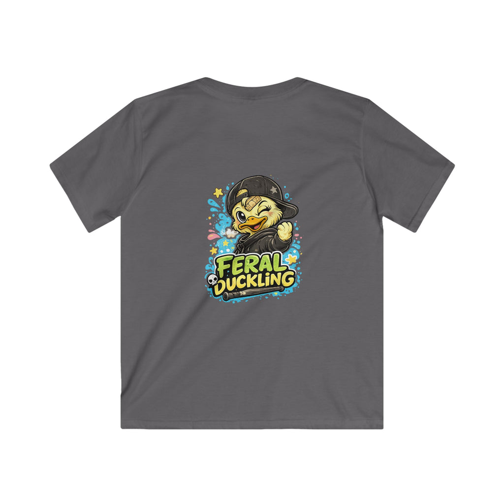 Feral Duckling Kids Tee