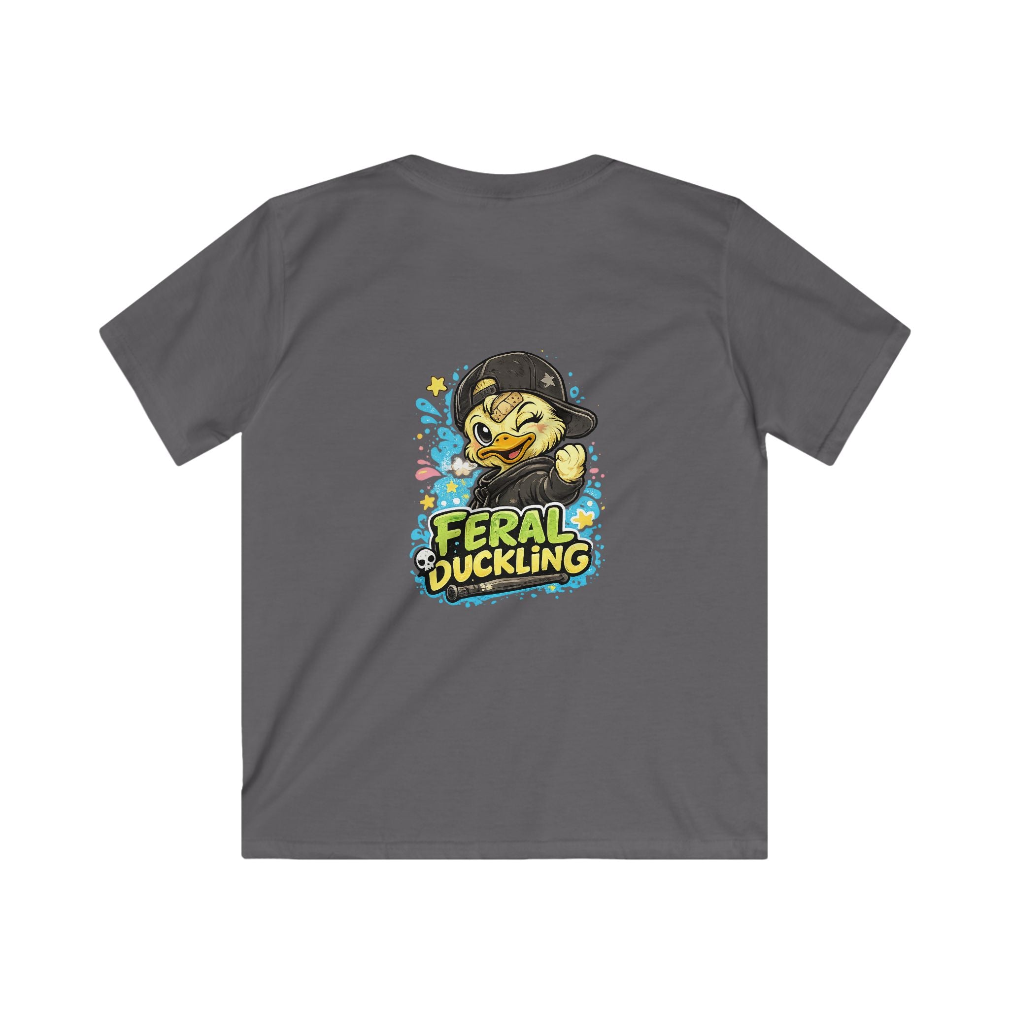 Feral Duckling Kids Tee