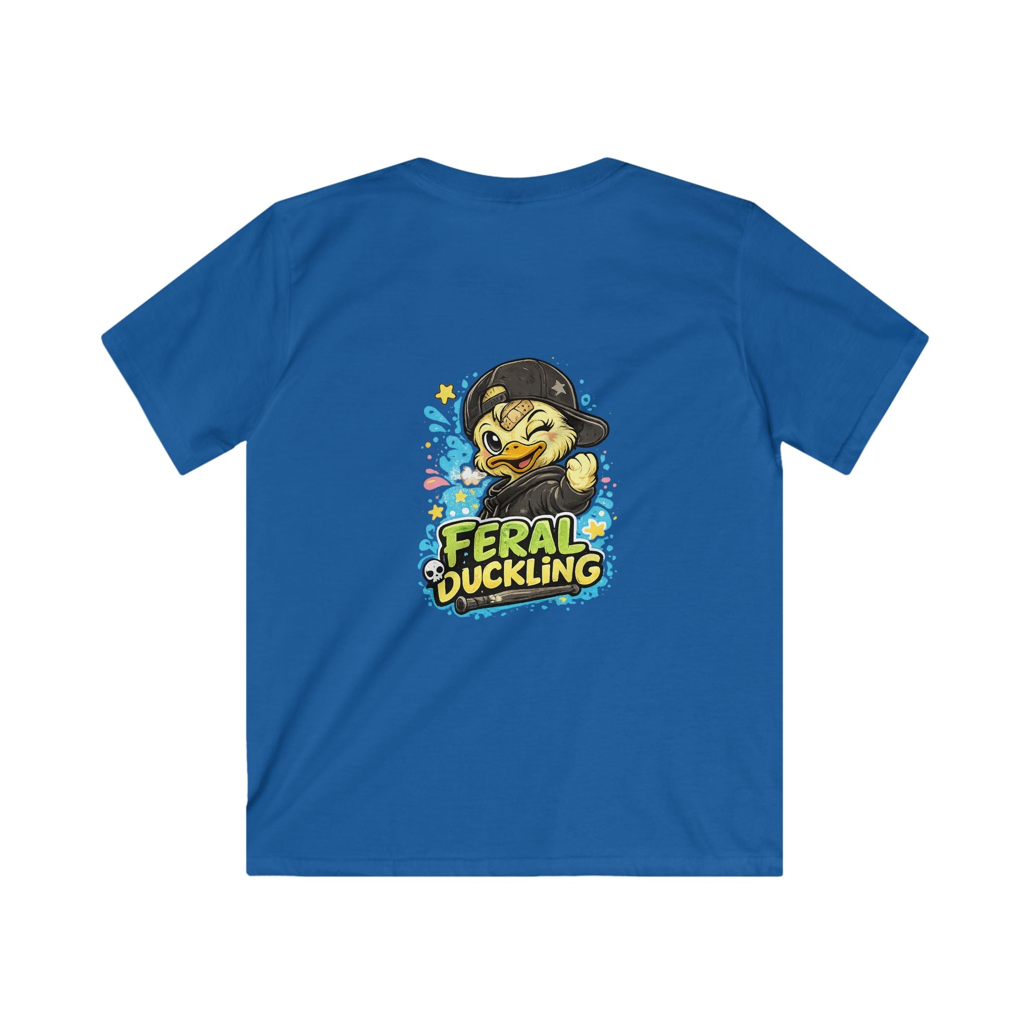 Feral Duckling Kids Tee