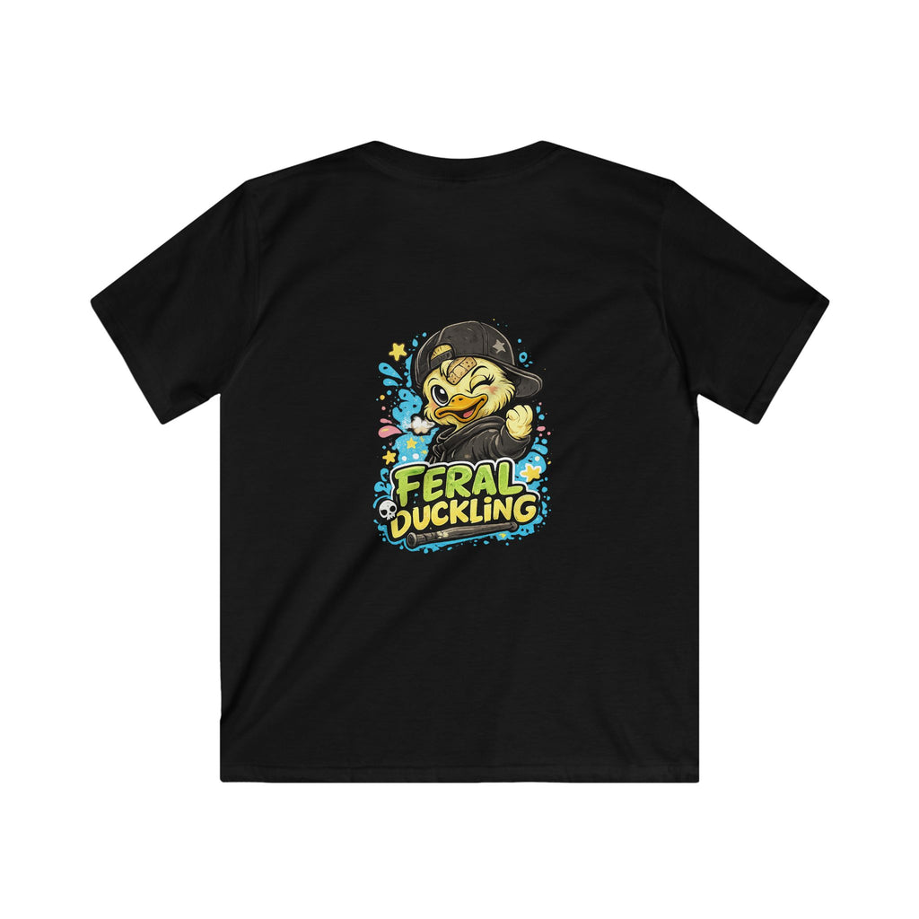 Feral Duckling Kids Tee