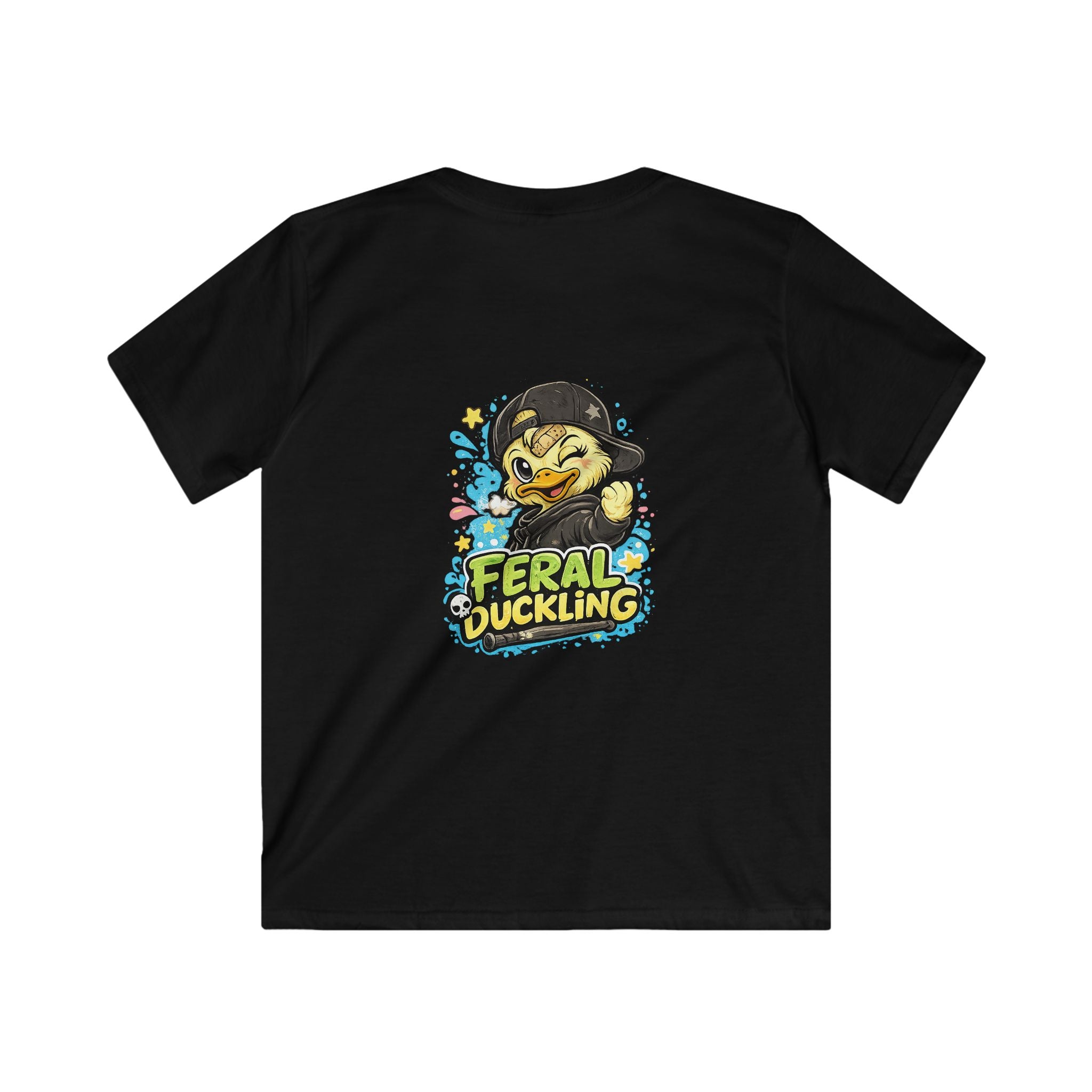 Feral Duckling Kids Tee