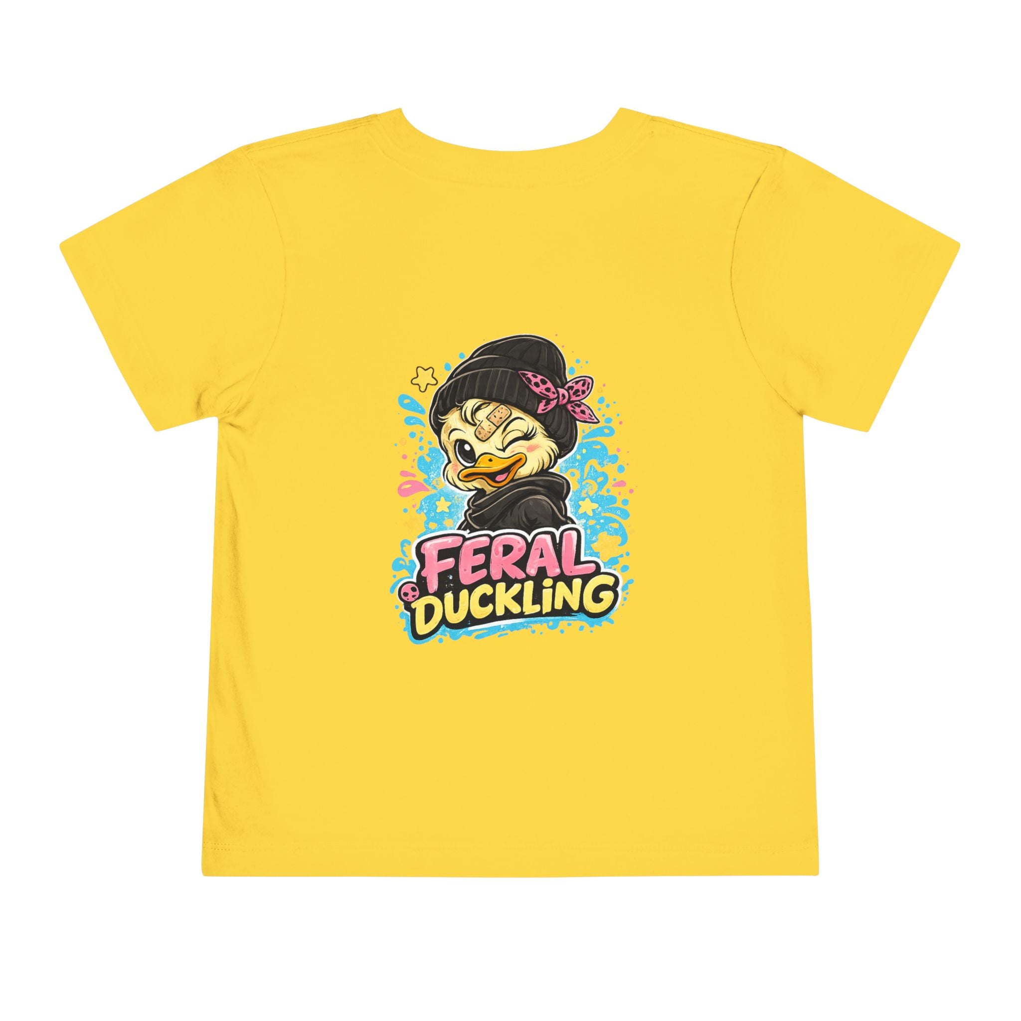 Girls Feral Duckling Tee (ages 2-6)