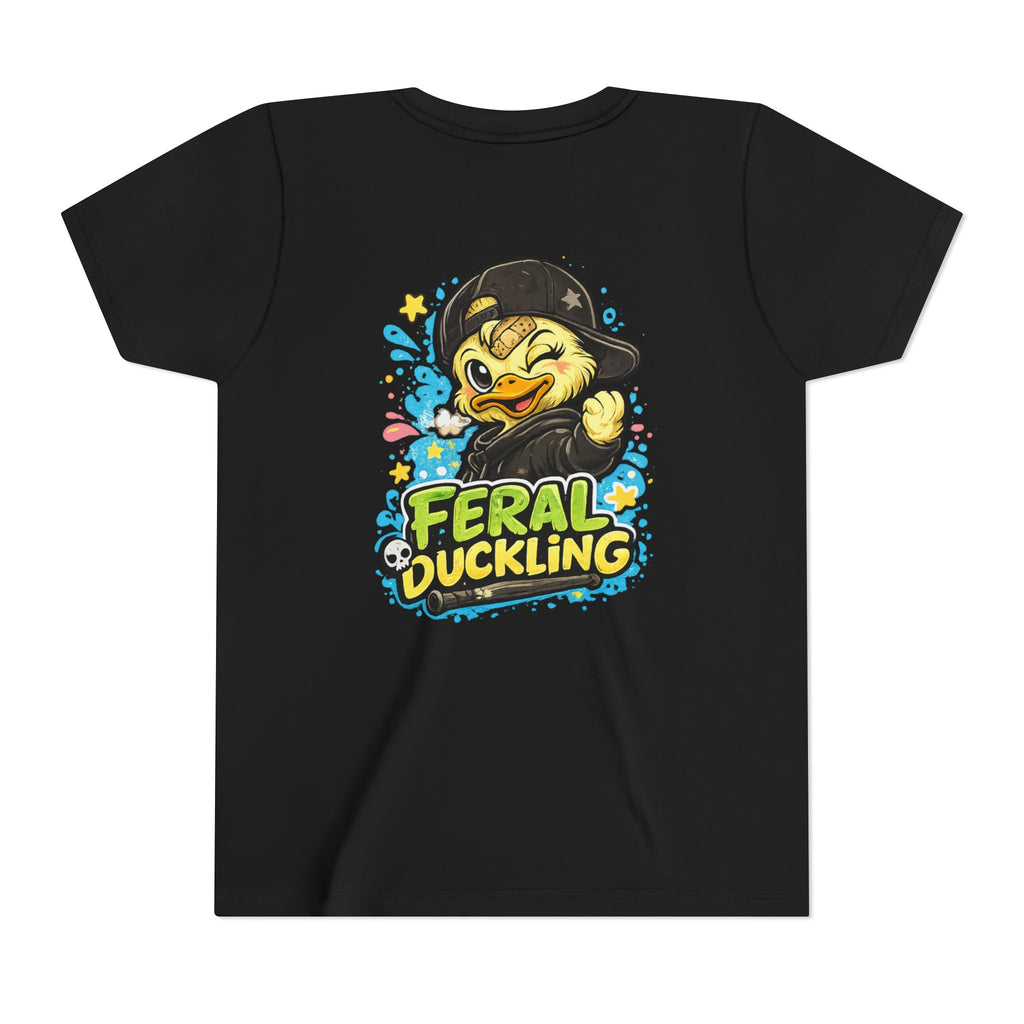 Boys Feral Duckling Tee (ages 6 upwards)