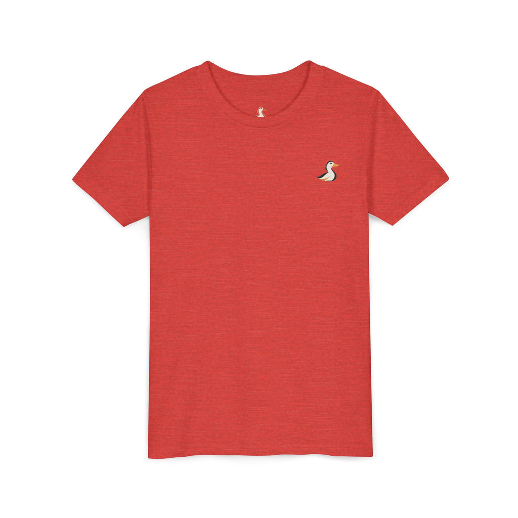 Girls Feral Duckling Tee ( ages 6 upwards)
