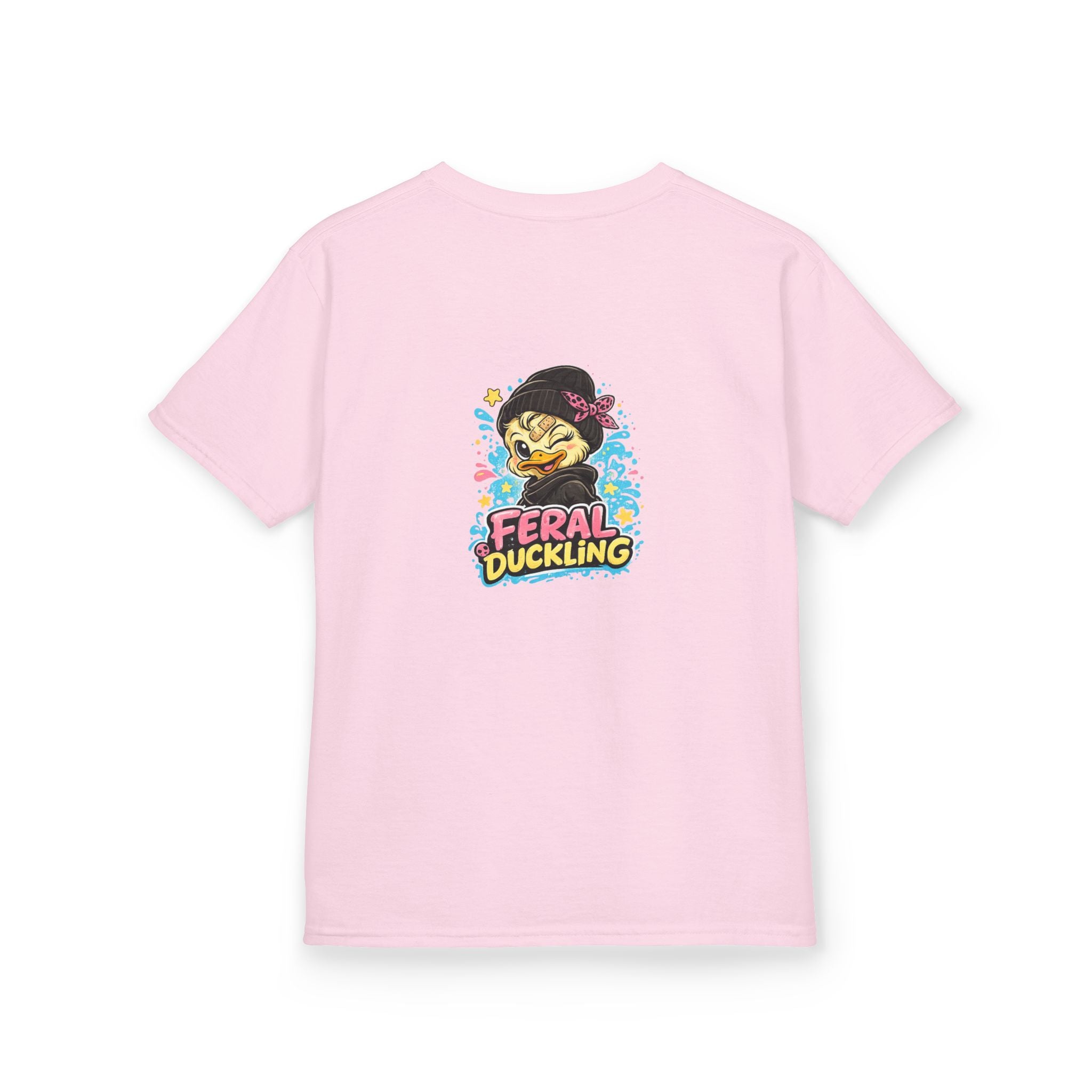 Girls Feral Duckling T Shirt