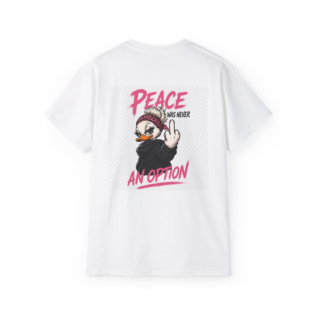 Women’s Peace Duck T Shirt