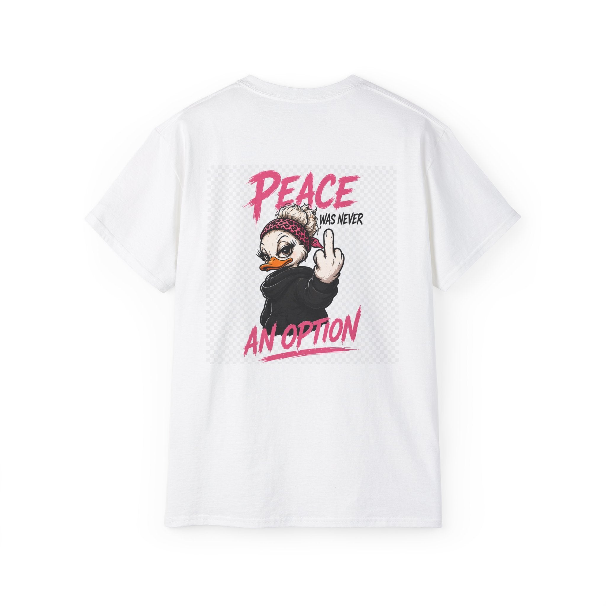 Women’s Peace Duck T Shirt