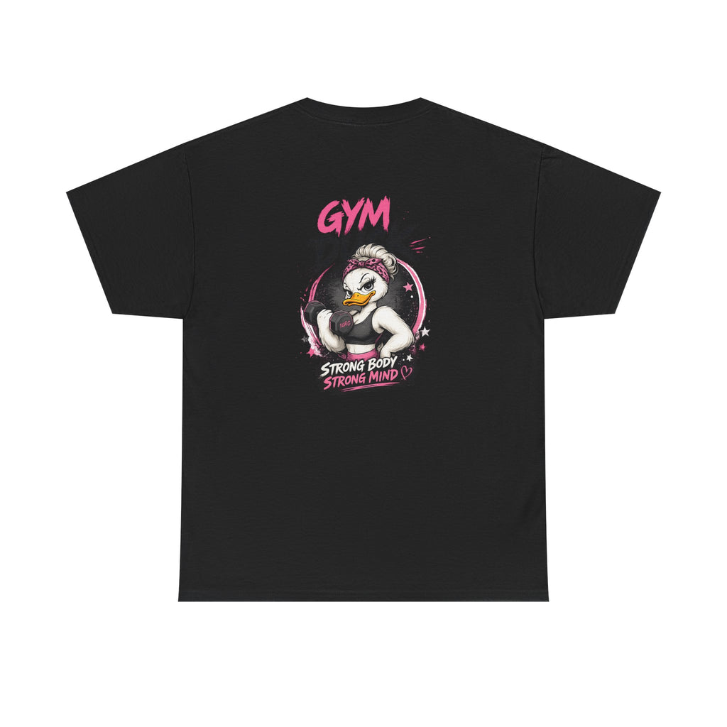 Women’s Gym Duck T Shirt