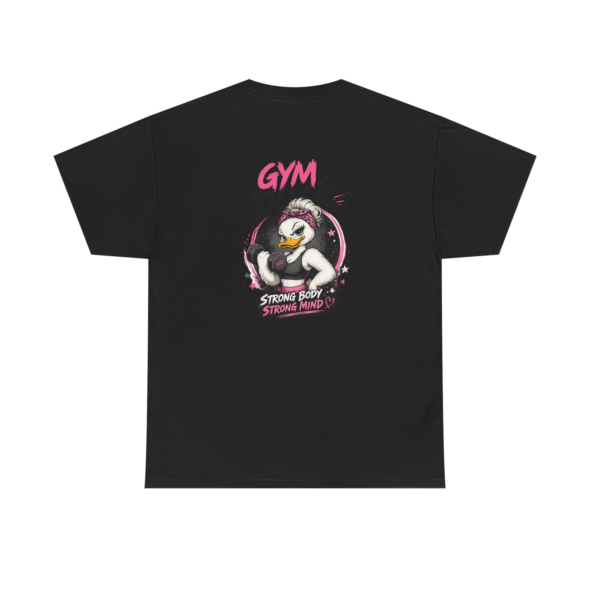 Women’s Gym Duck T Shirt
