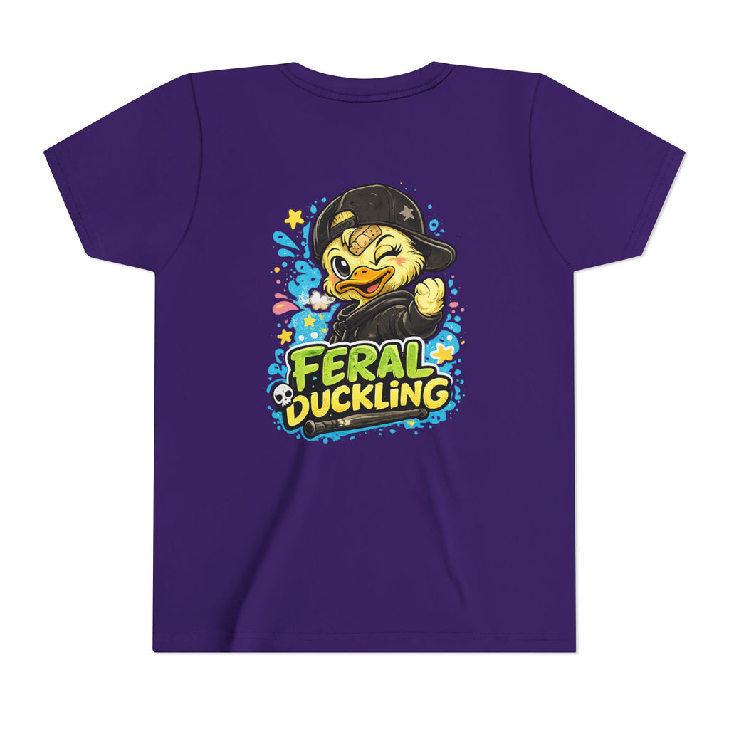 Boys Feral Duckling Tee (ages 6 upwards)