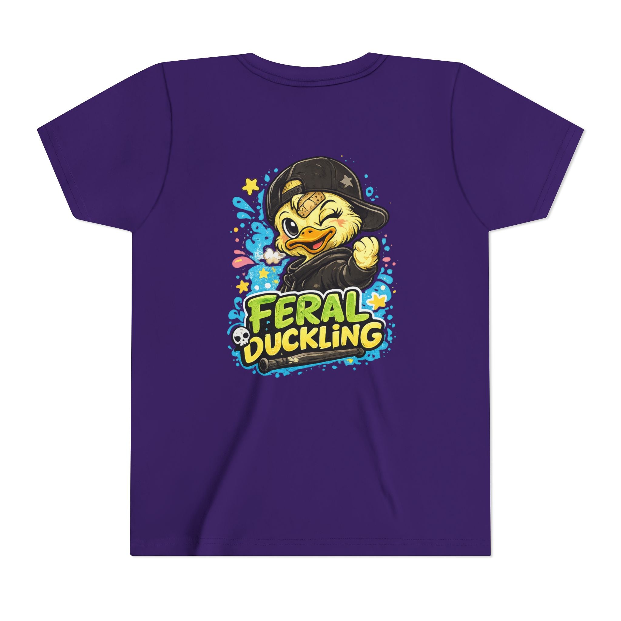 Boys Feral Duckling Tee (ages 6 upwards)