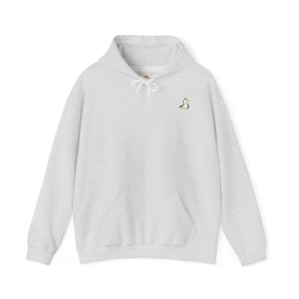Not Today Duck Hoodie