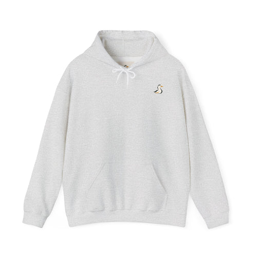Not Today Duck Hoodie